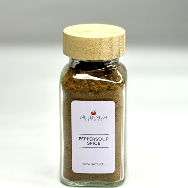 Pepper Soup Jar