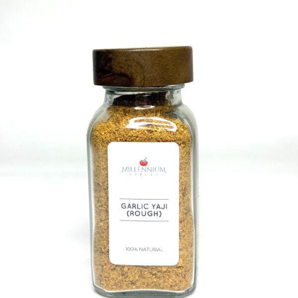 Rough Garlic Yaji Jar