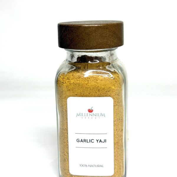 Garlic Yaji Jar