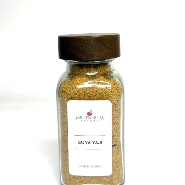 Suya Yaji Jar